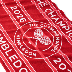 Wimbledon Championships 2026 Towel