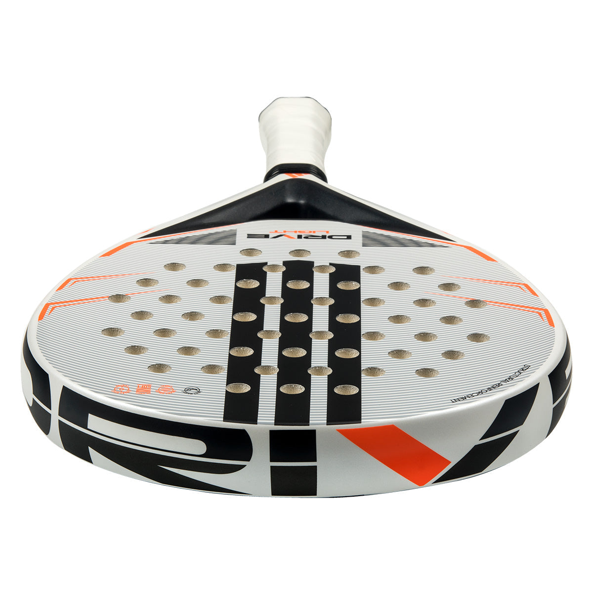 Adidas Drive Light 2026 Padel Racket Flat