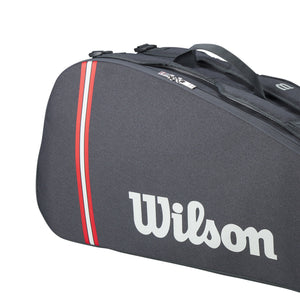 |WilsonTour6PceRacketBagAngledZoomed|