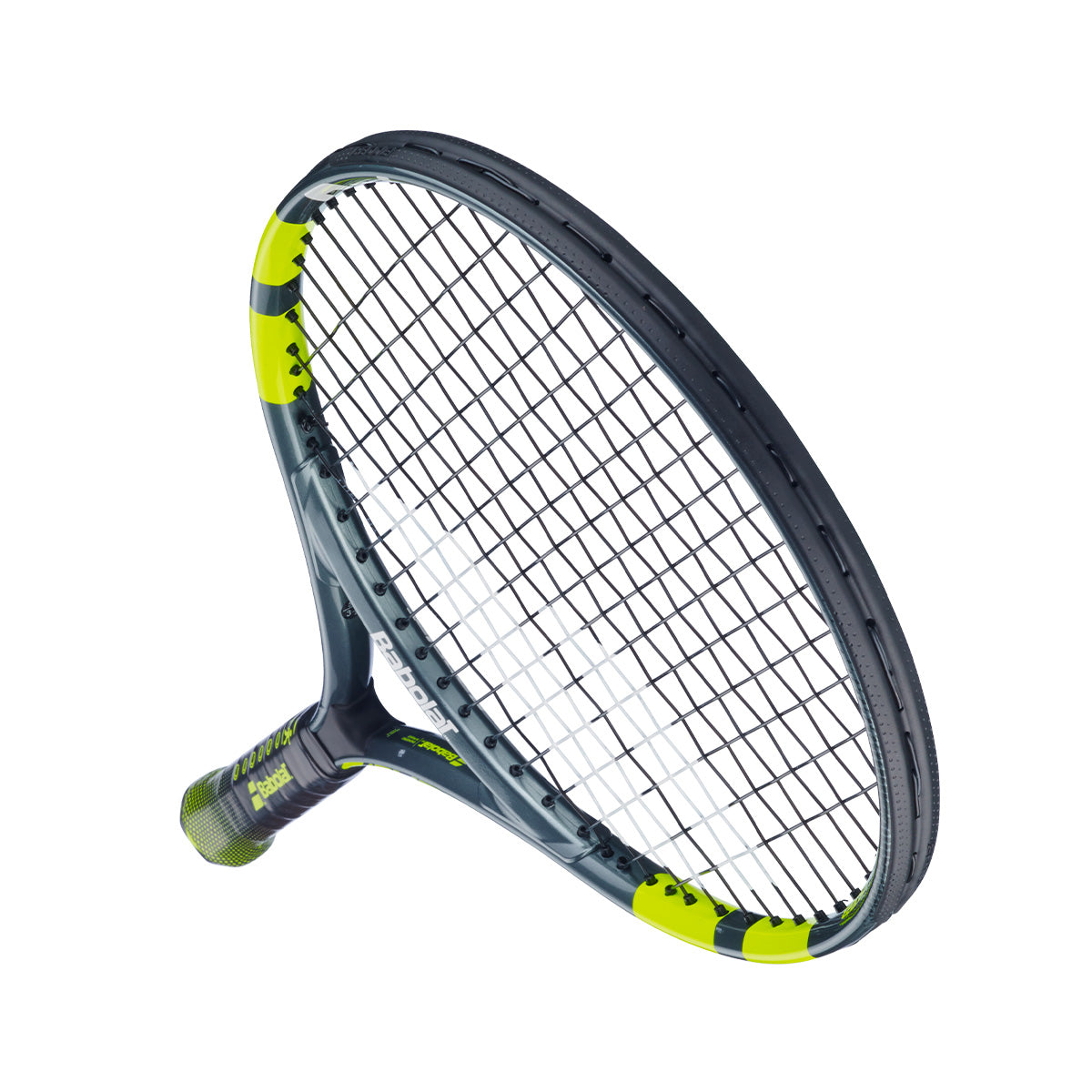 Babolat Carlitos 23 Junior angled