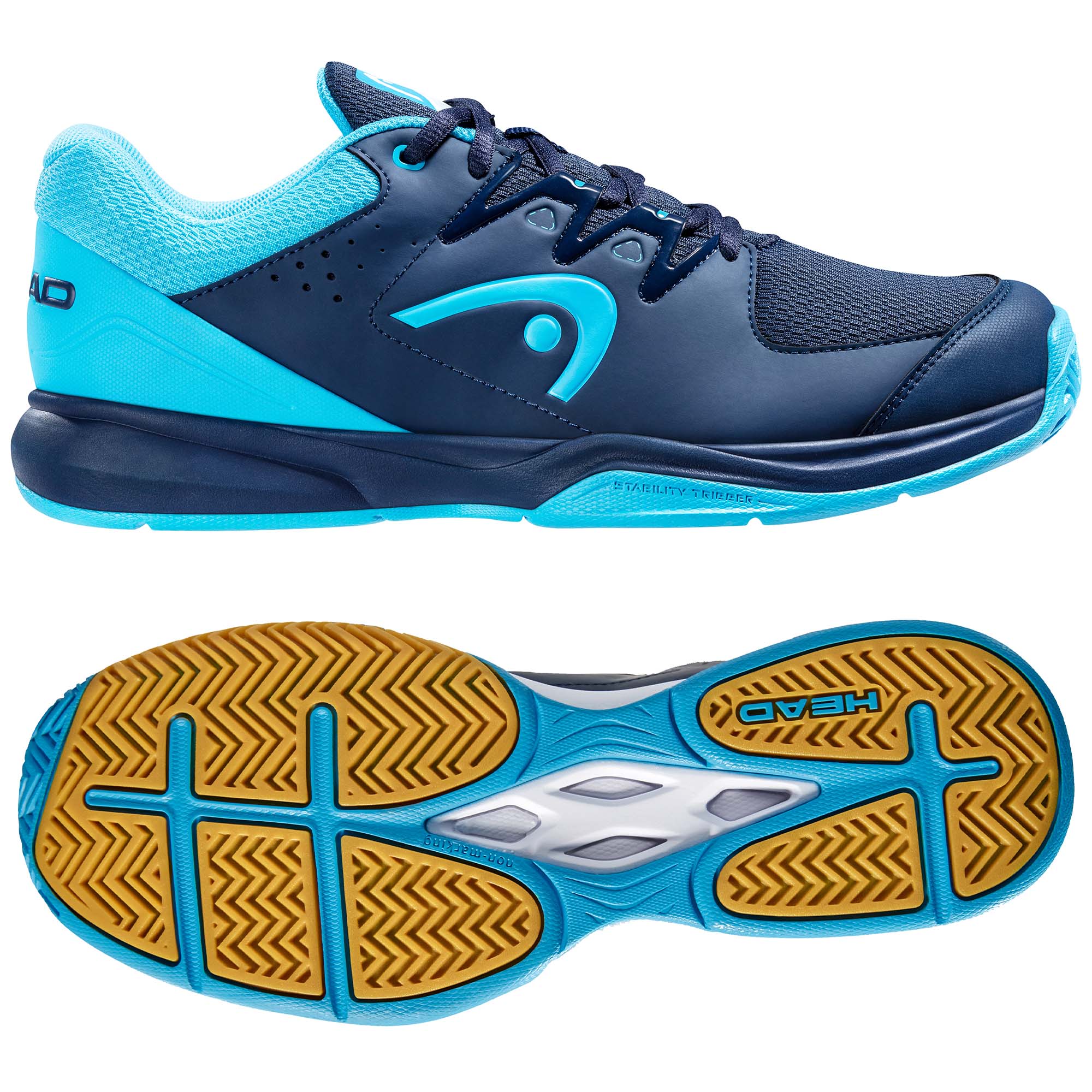 Grid 3.5 Indoor Court Shoes