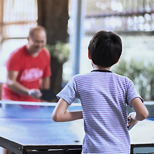 Viavito Flipit 6ft Table Tennis Top Sweatband