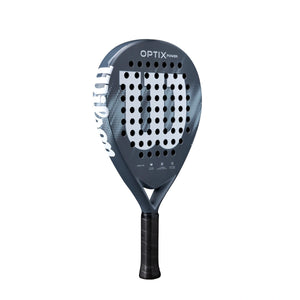 Wilson Optix V2 Power blue angled