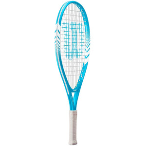 |WilsonSerena21JuniorTennisRacketAngle|