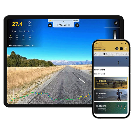 Kinomap Subscription
