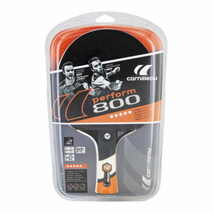 |Cornilleau Perform 800 PHS Table Tennis Bat - Package|