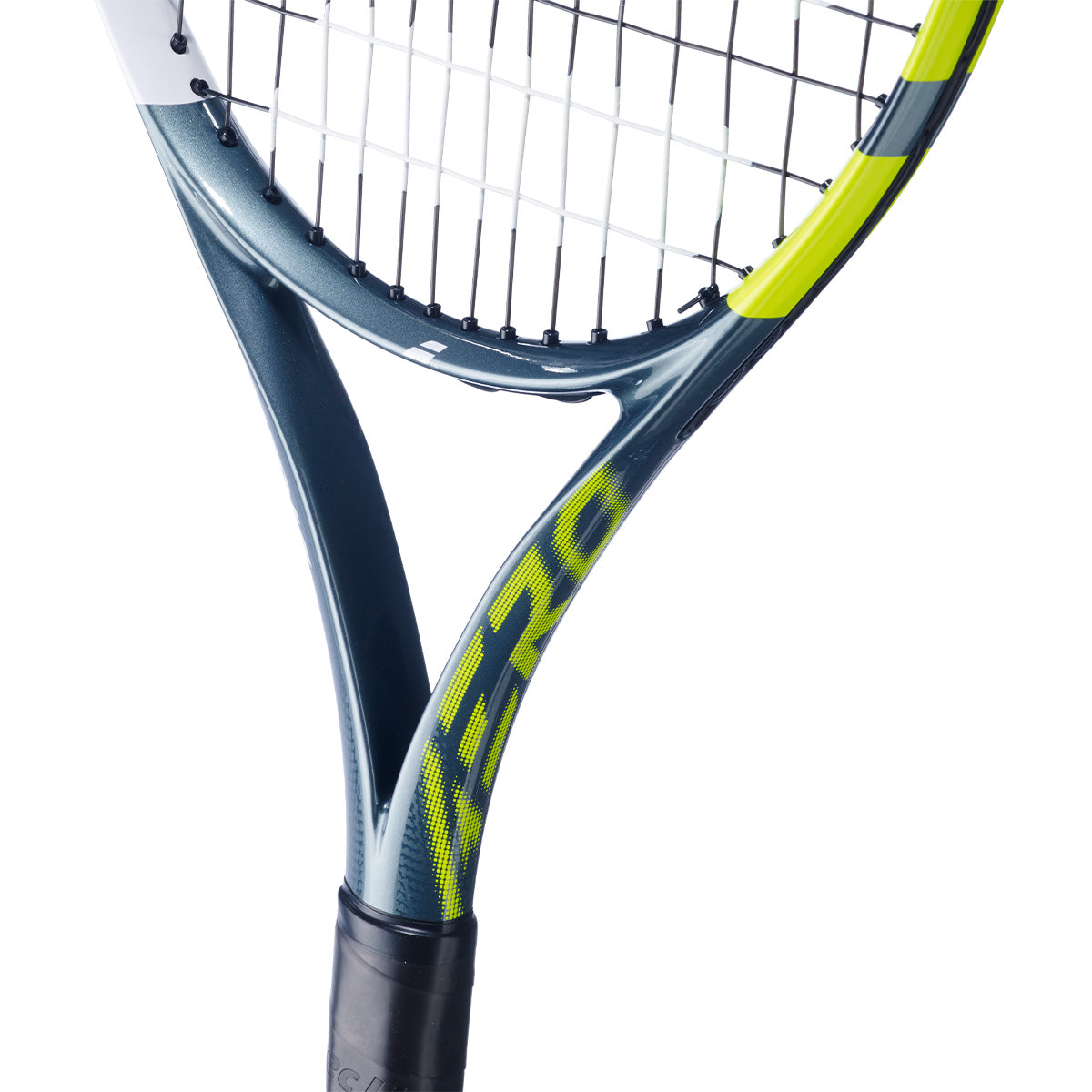 Babolat Aero Junior 25 angled