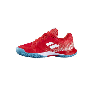 |Babolat Jet Mach 3 All Court Junior Girls Tennis Shoes Image 3|