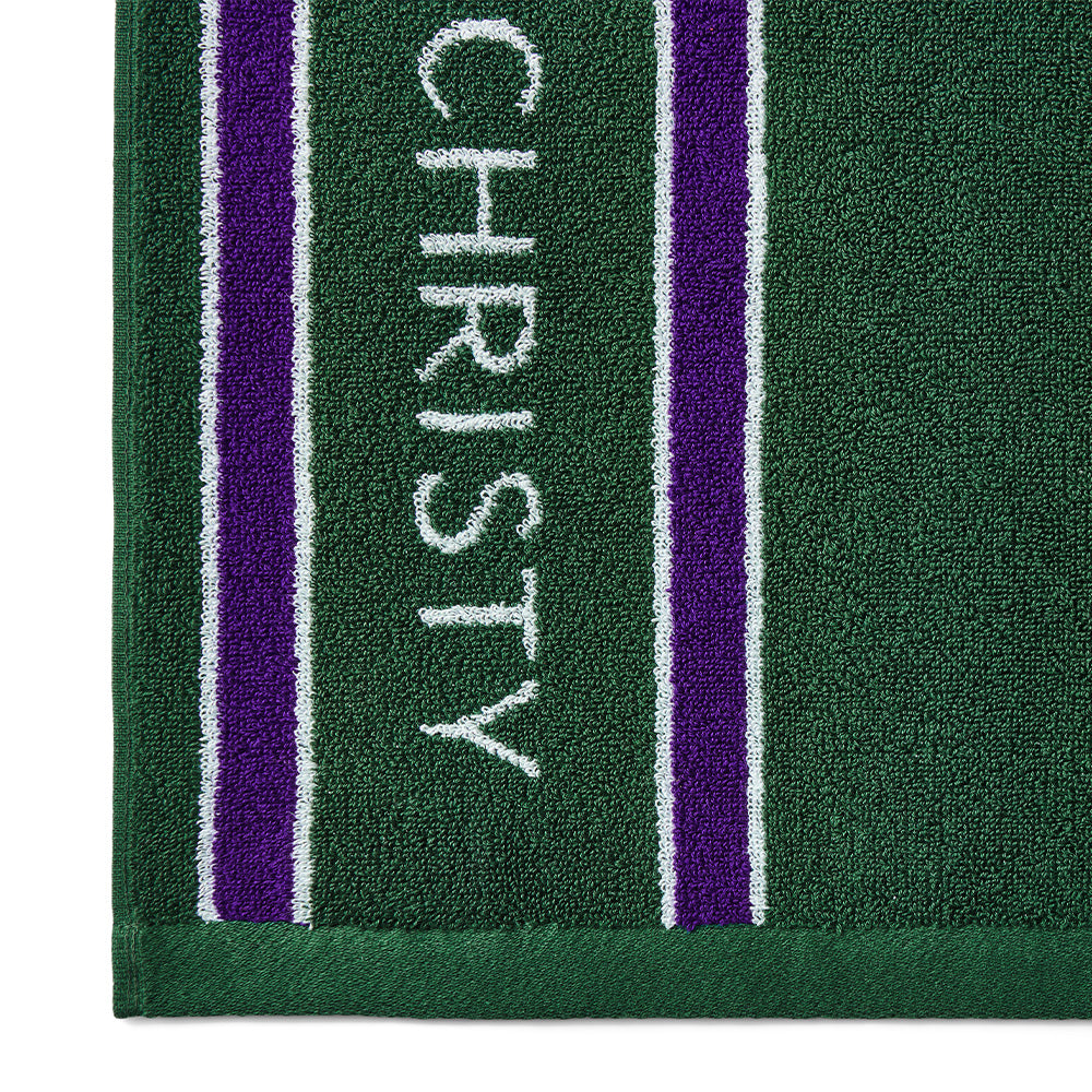 Wimbledon Championships 2026 Towel – Sweatband