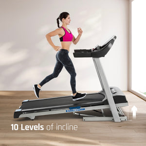 Xterra Fitness TRX2500 Folding Treadmill