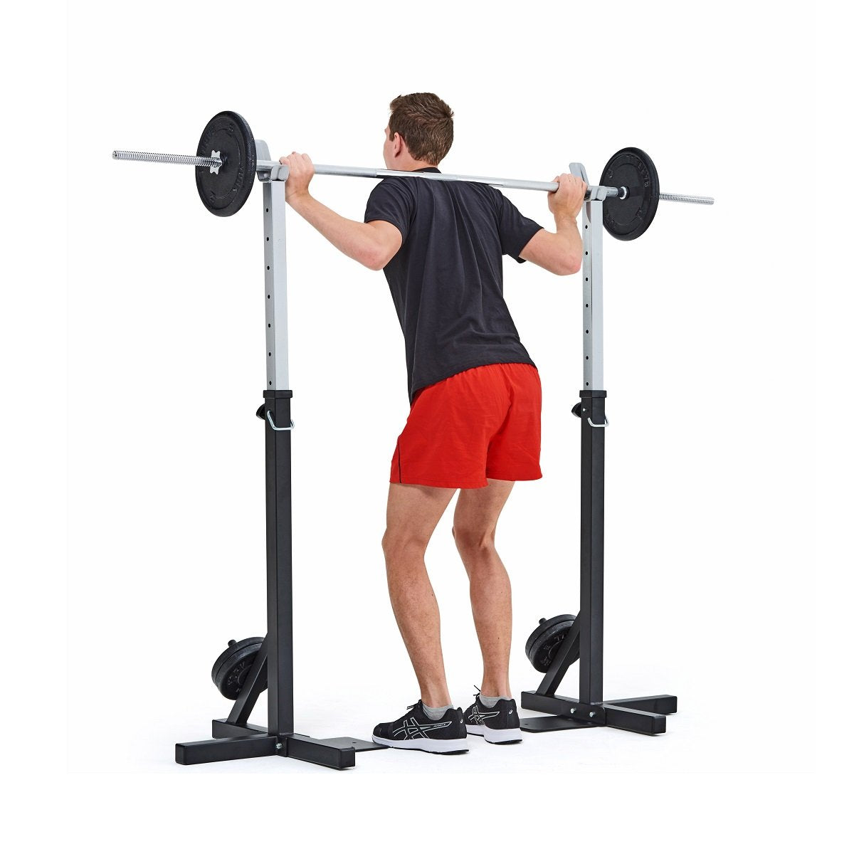|York Squat Stands - Lifestyle2|