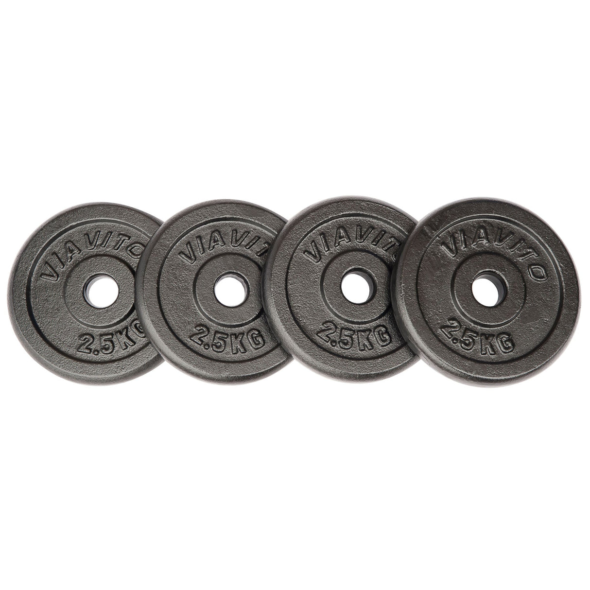 |4 x 2.5kg|
