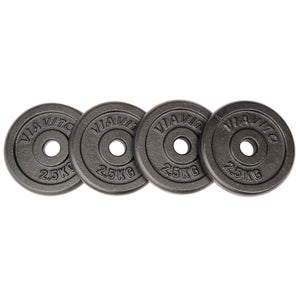 |4 x 2.5kg|