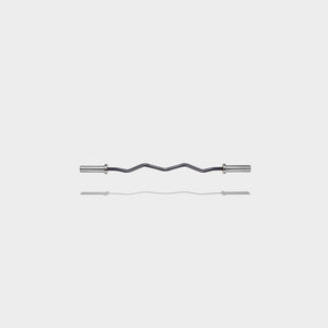 |Spirit Fitness EZ Curl Bar2|