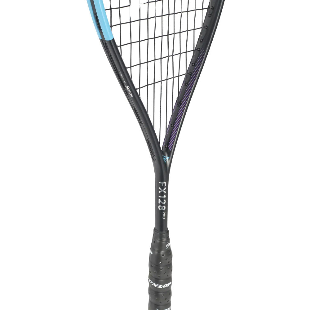 Dunlop FX128 Pro Squash Racket