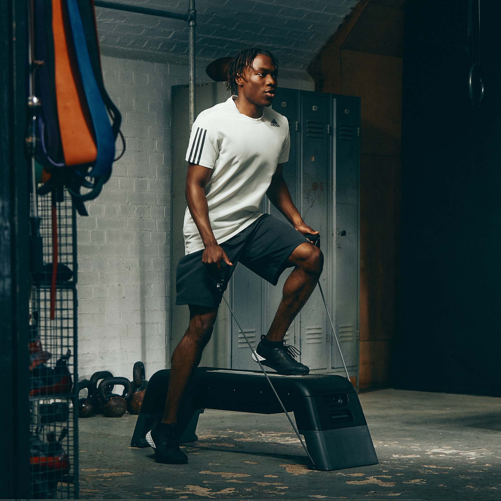 adidas HIIT Deck – Sweatband