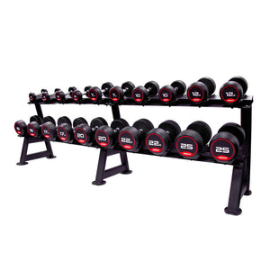 |Jordan2TierDumbbellRack10pairsSlant|