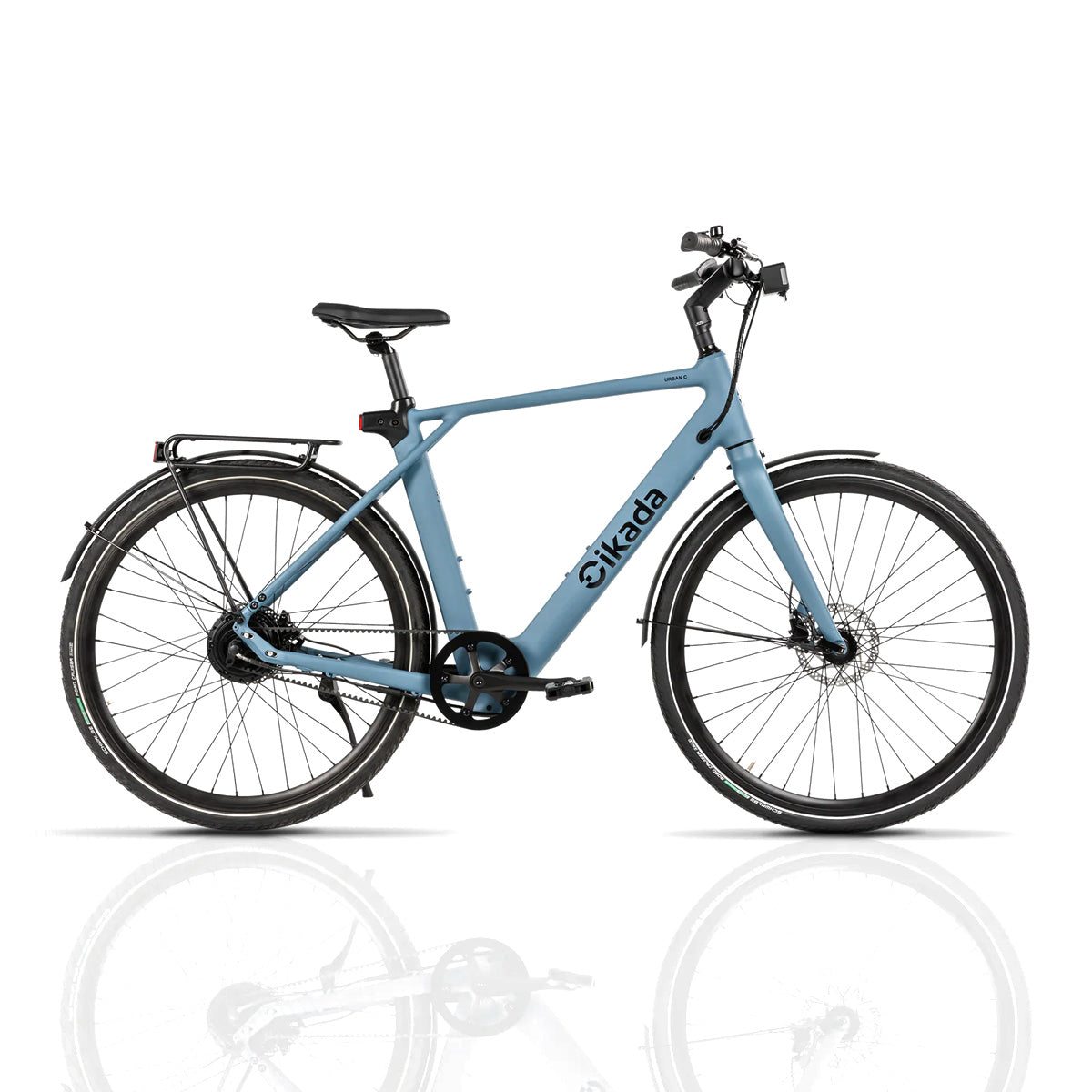 Cikada Urban Cruise Electric Hybrid Bike