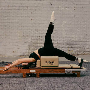 Primal Strength Home Pilates Reformer