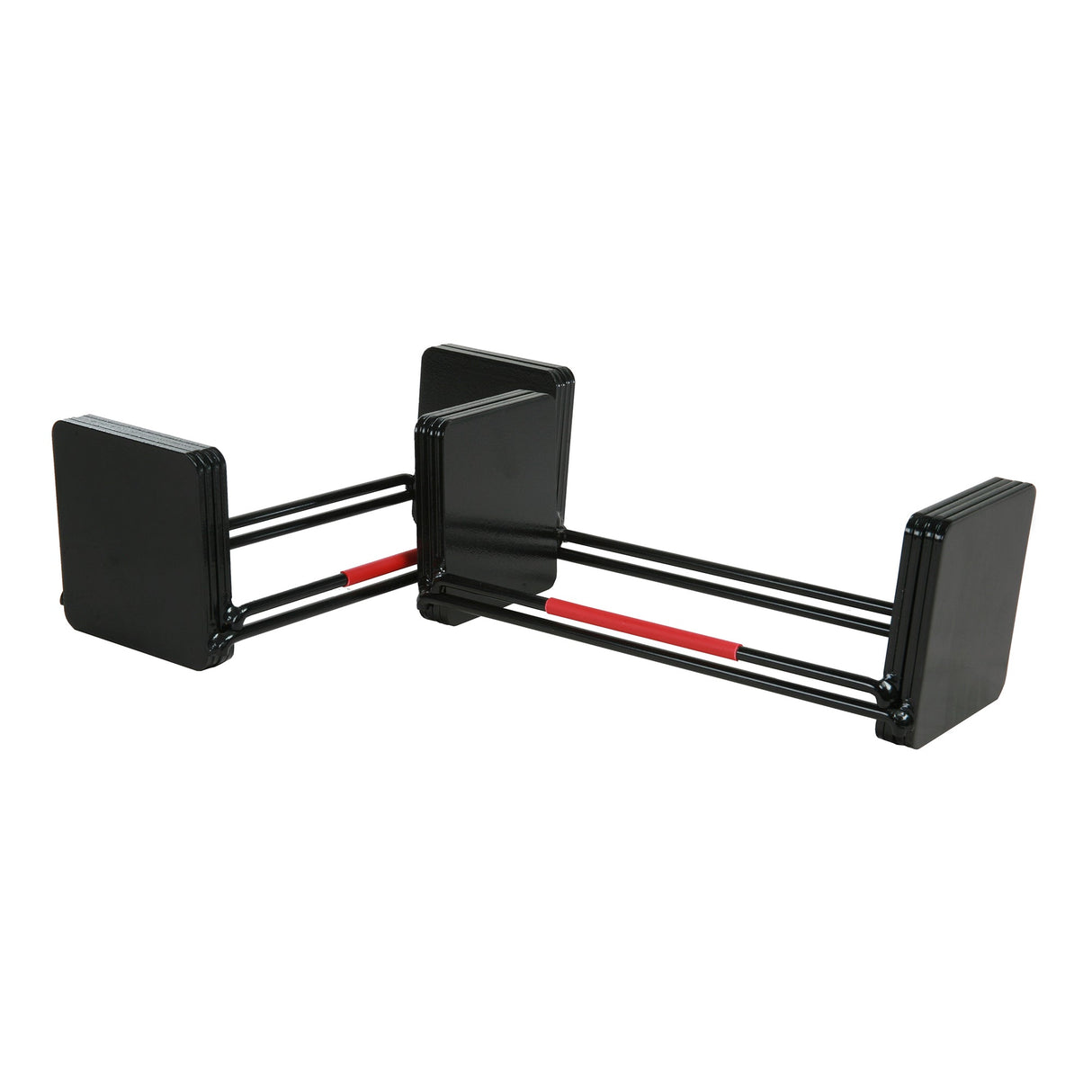 |Powerblock Elite EXP Adjustable Dumbbells Stage 3 Angled |