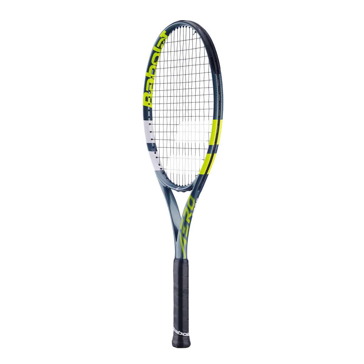 Babolat Aero Junior 26 angled