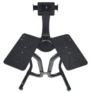 |HalfHuman25kgAdjustableDumbbellSetwithStandAngleAbove|