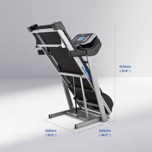Xterra Fitness TRX2500 Folding Treadmill