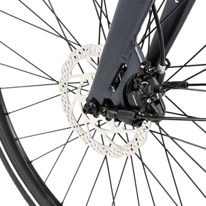 Cikada Urban Cruise Electric Hybrid Bike