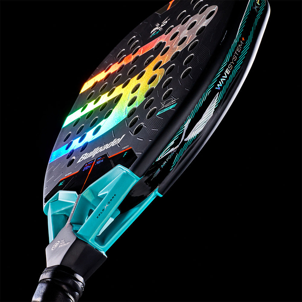 Bullpadel XPLO CMF 27 Padel Racket