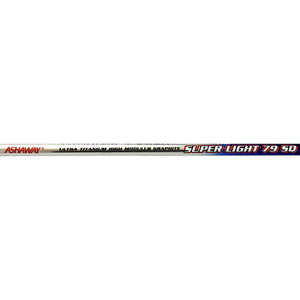|Ashaway Superlight 79SQ - Badminton Racket - Shaft View|