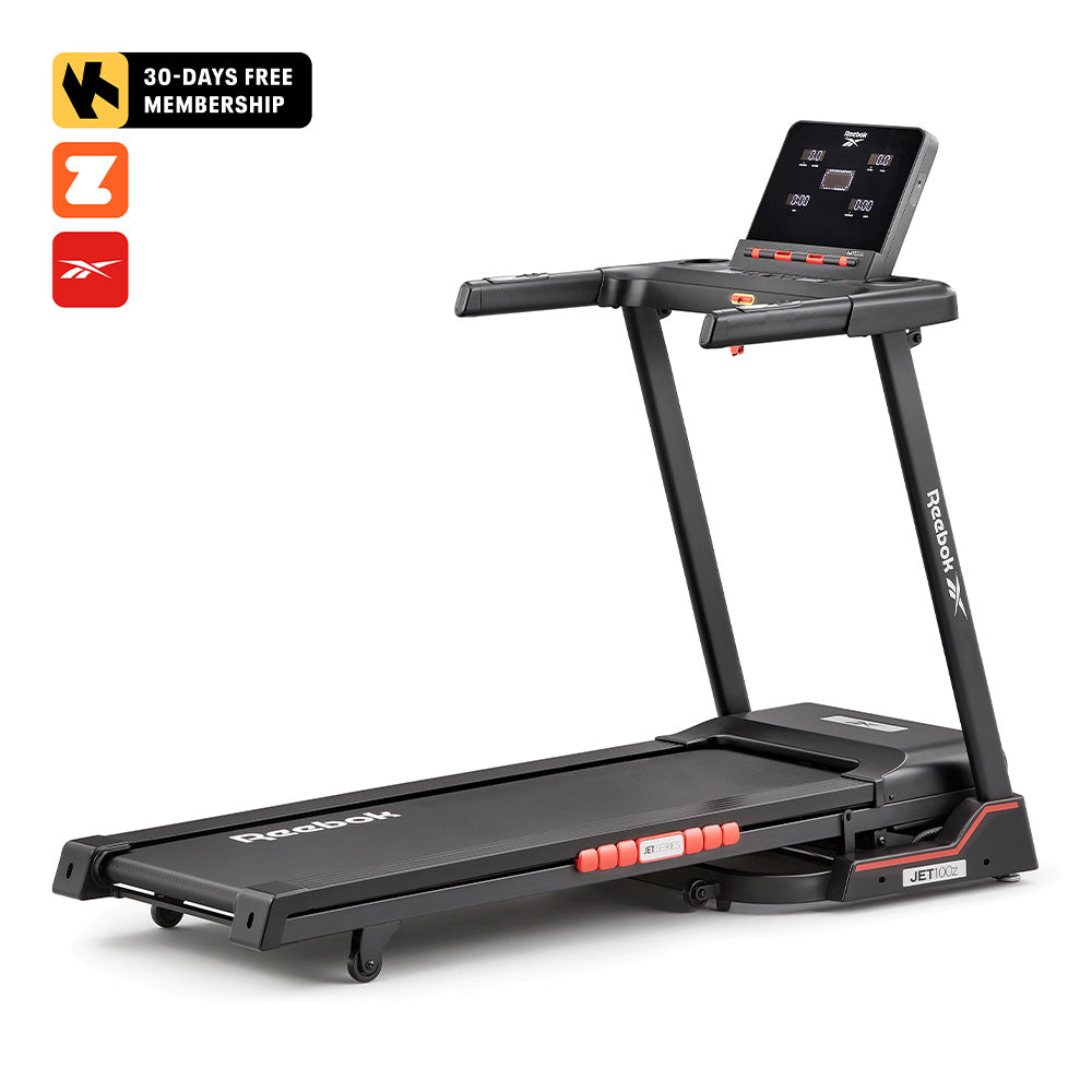 Reebok Jet 100z Folding Treadmill