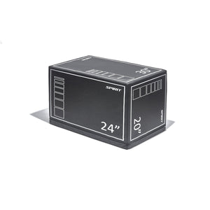 Spirit Fitness 3 in 1 PlyoBox