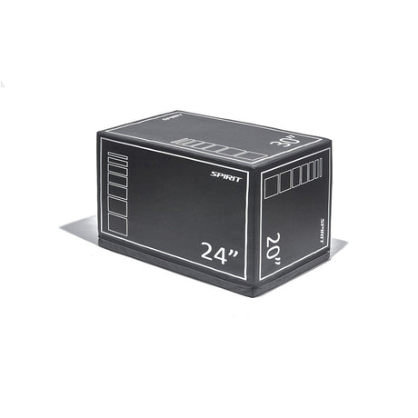 Spirit Fitness 3 in 1 PlyoBox