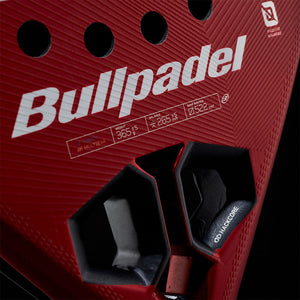Bullpadel Hack 05 CMF 27 Padel Racket