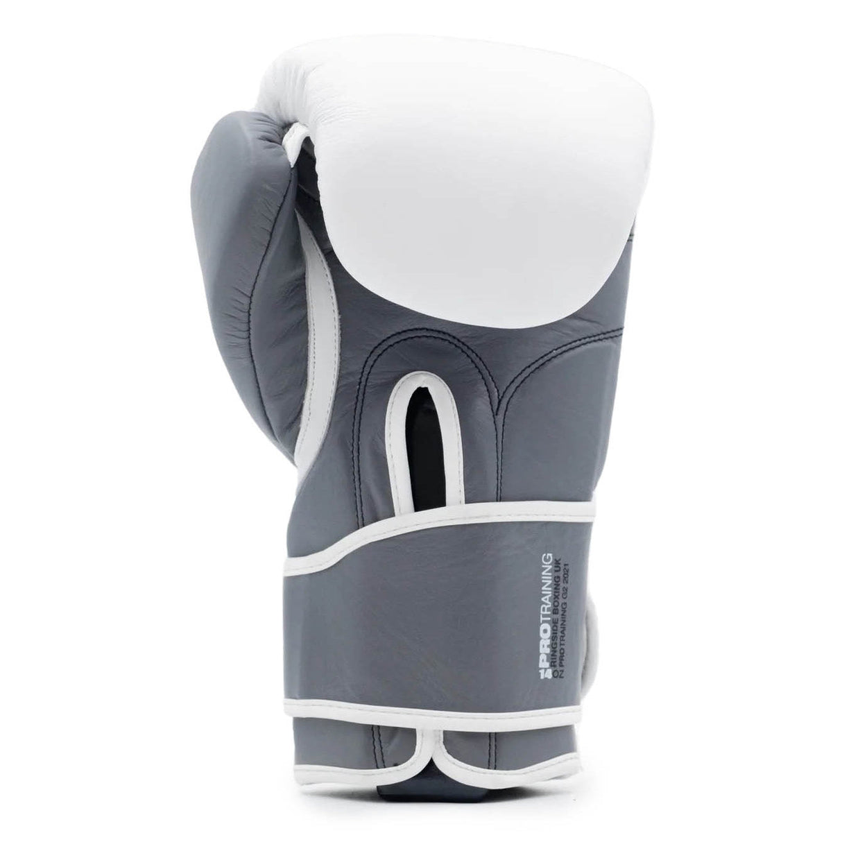 |14oz|White/Grey|