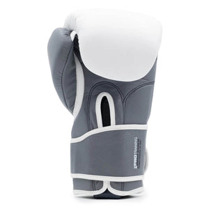 |14oz|White/Grey|