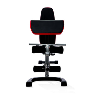 |Viavito TG500 Multi Function Utility Weight Bench - Sid Adjustment - Front|