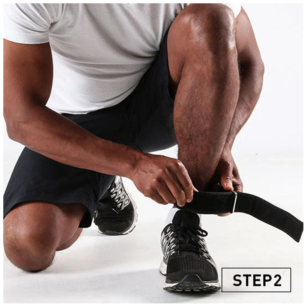 |PTP ELITE ANKLE STRAPS Image 3|
