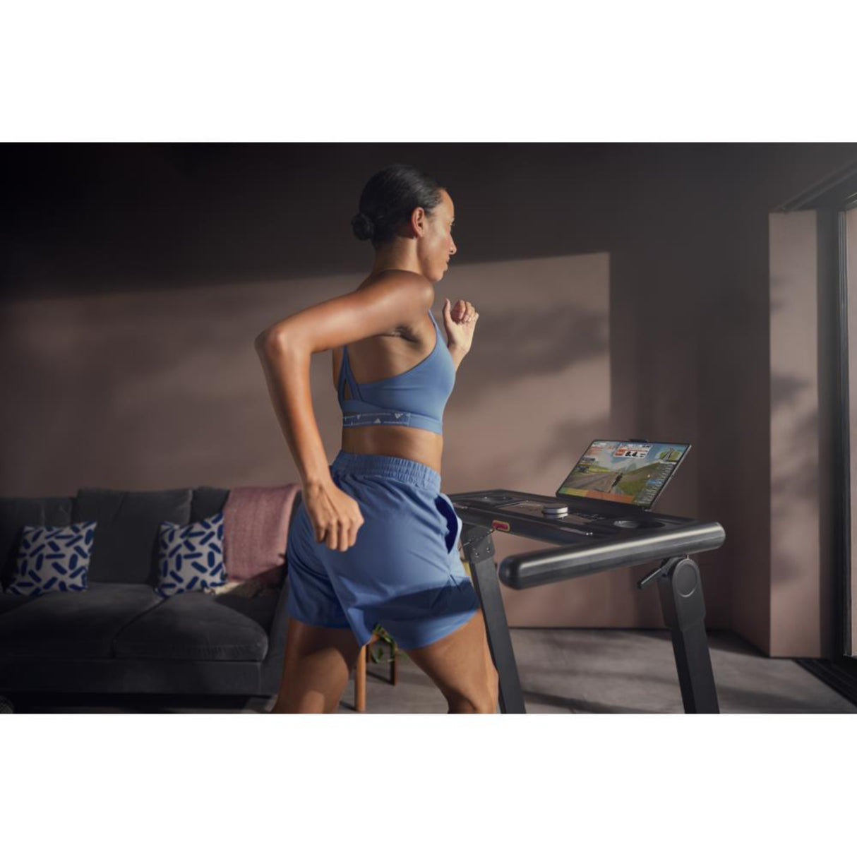 adidas T-1 Folding Treadmill