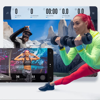 Ifit Software iFIT Health & Fitness Platform – Sweatband