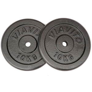 |2 x 10kg|