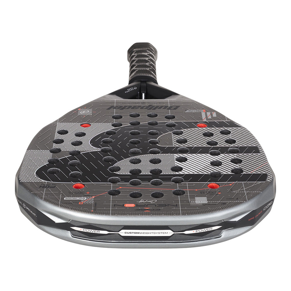 Bullpadel Neuron O2 EDGE CMF 27 Padel Racket