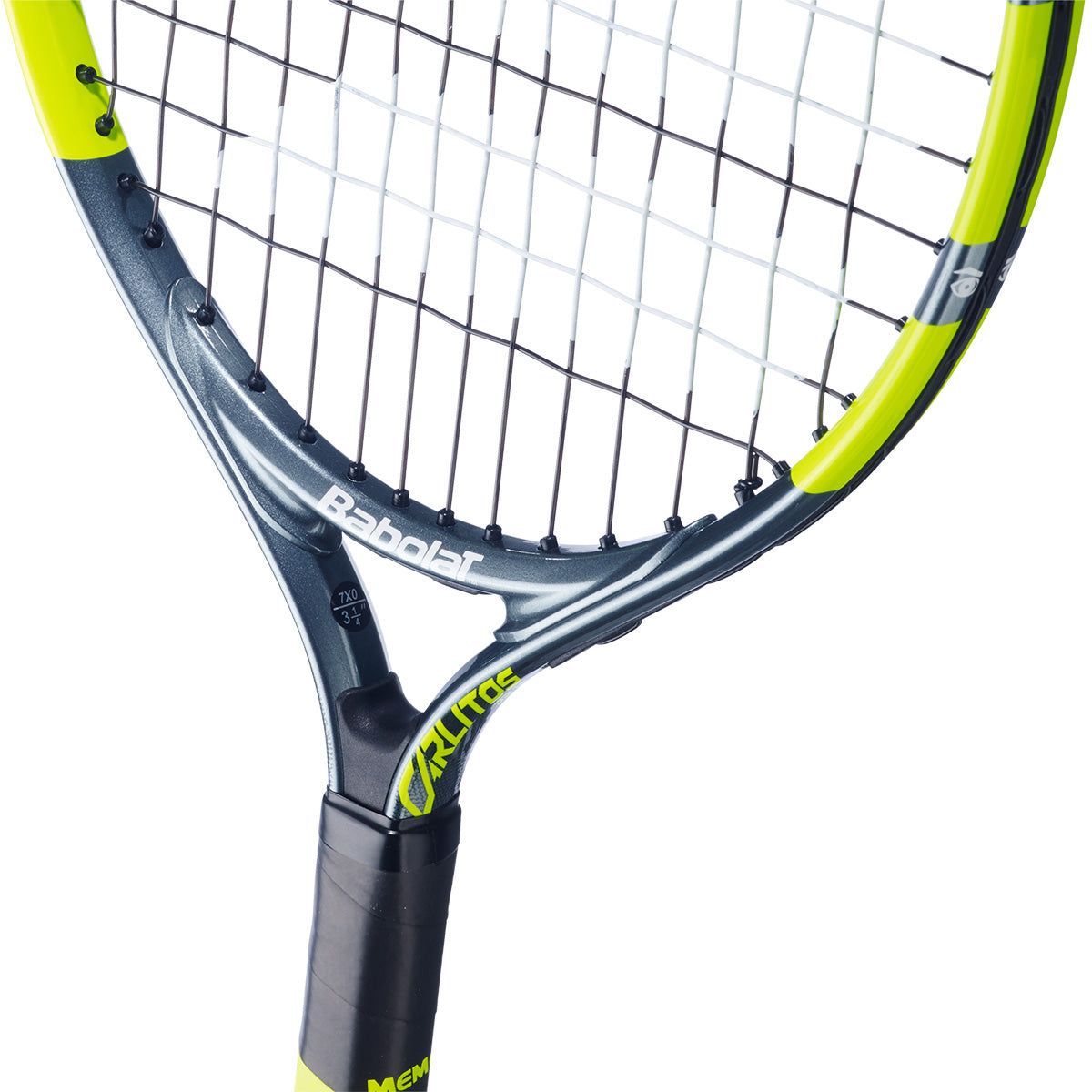 Babolat Carlitos 19 Junior zoomed