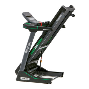 |ReebokJet200SeriesBluetoothFoldingTreadmillFolded|