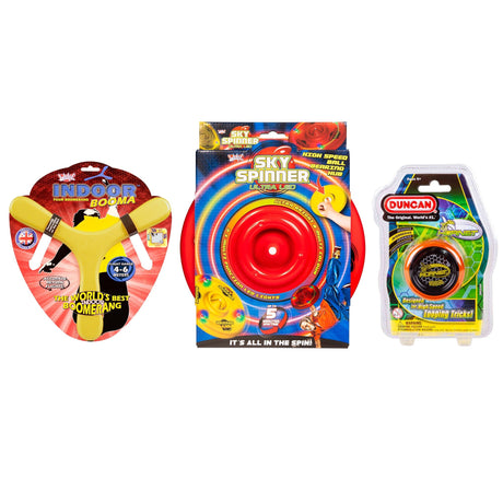 |Mega Thrill Kids Indoor Play Set - Main|