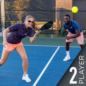 |Franklin Activator 2 Player Pickleball In Use|