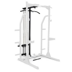 |Fuel FitnessPowerRackwithHiLoPulley2|