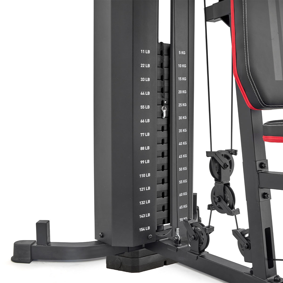 adidas Home Gym zoomed
