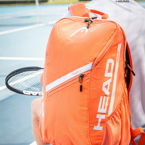 Head Tour 25L Orange Lifestyle