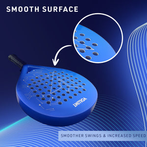 |Vollint Z2 Padel Racket Infographic4|